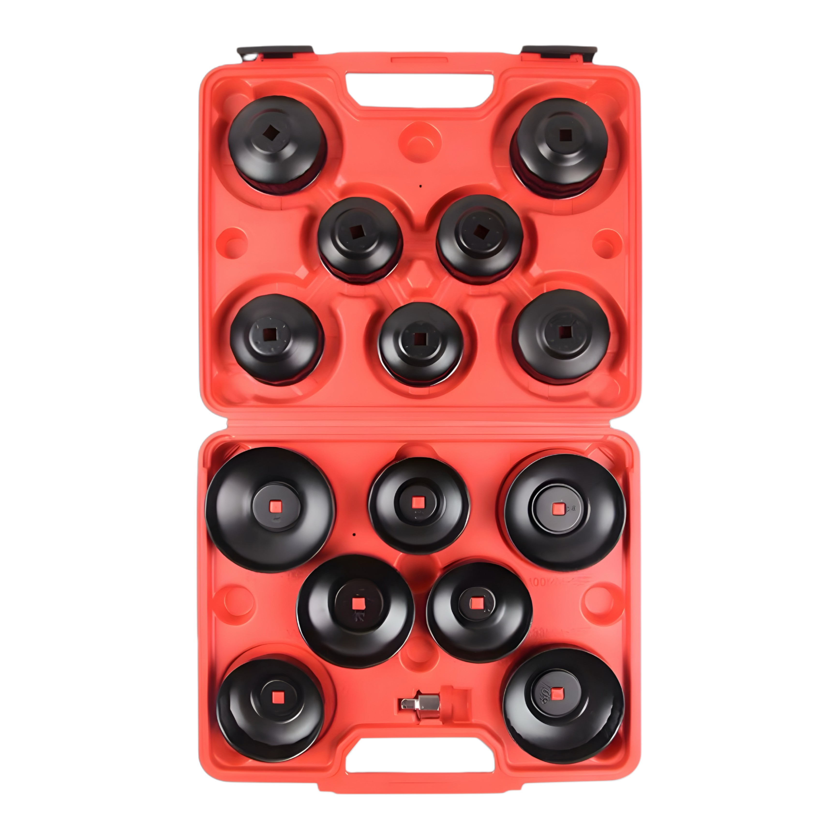 Set de Llaves para Filtros Aceite 15 Pzs